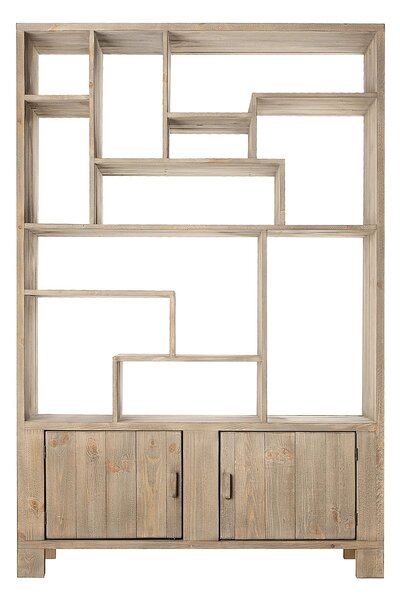 Rack Tarian 118x38x180 cm