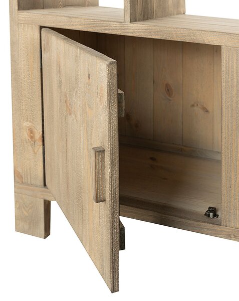 Rack Tarian 118x38x180 cm