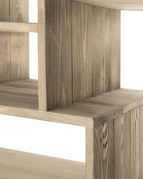 Rack Tarian 118x38x180 cm