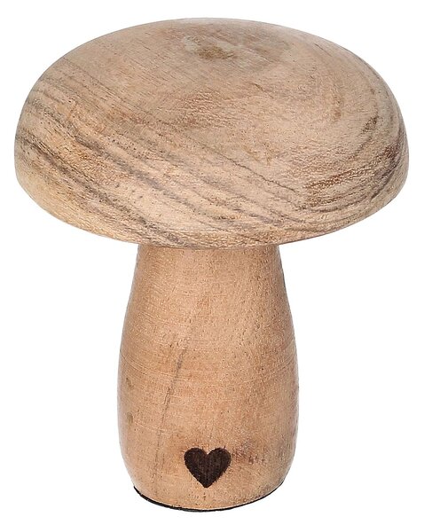 Ciupercă Heartcap 9x9x11 cm