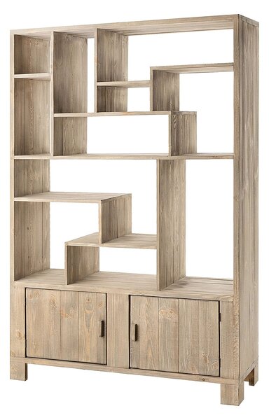 Rack Tarian 118x38x180 cm