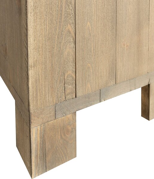 Rack Tarian 118x38x180 cm