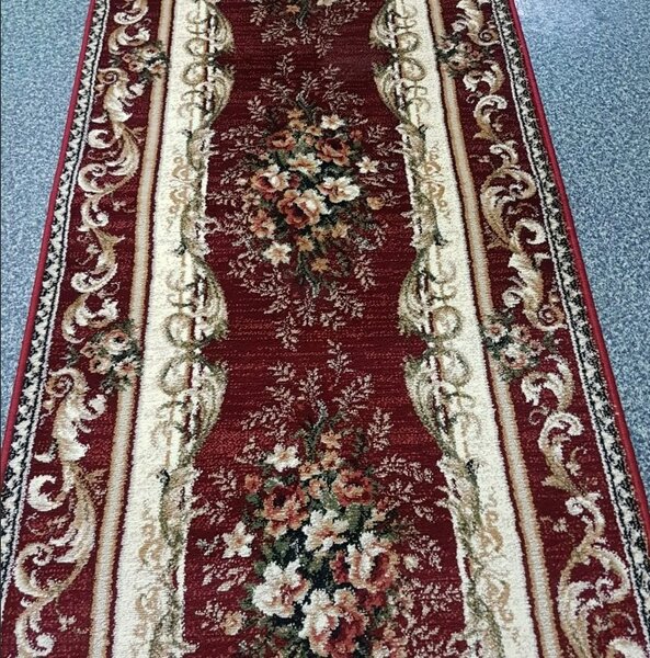Traversa tip Mocheta Model Lotos 535/210, latime 60 cm
