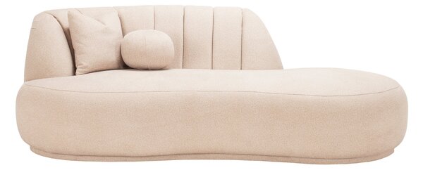 Pat de zi Bourbon bouclé Grey D06