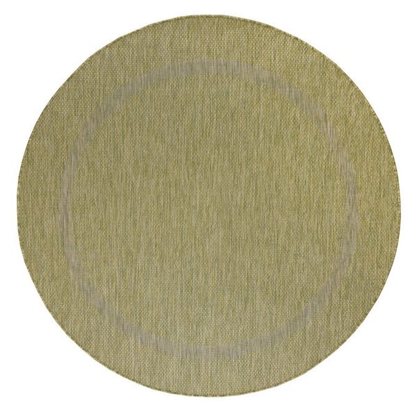Covor Relax V1 Verde 160 x 160cm