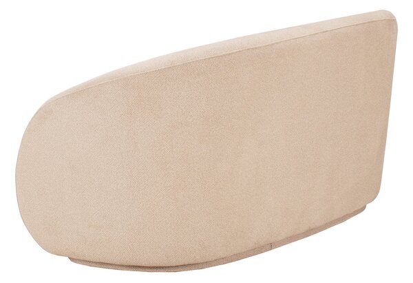 Canapea 2 persoane Bourbon bouclé Grey D06