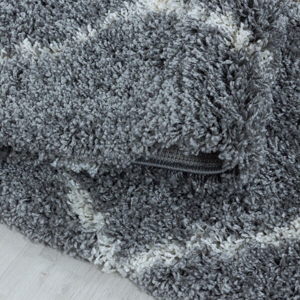 Covor Alvor Gri 80x150 cm