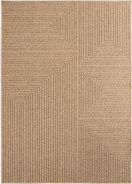 Covor Timber V4 Bej, 240 x 340cm