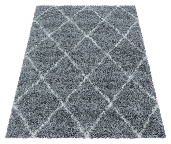 Covor Alvor Gri 80x150 cm