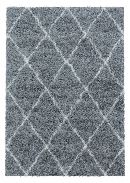 Covor Alvor Gri 80x150 cm
