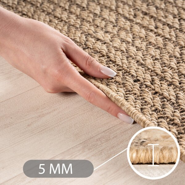 Covor Timber V4 Bej, 240 x 340cm