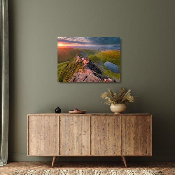 Tablou pe sticlă - Blencathra (70x50 cm)