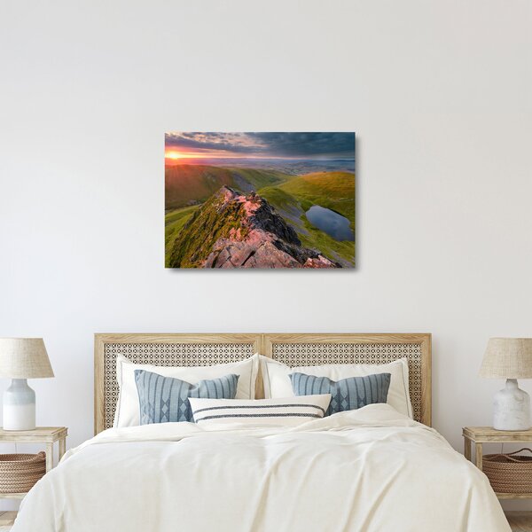 Tablou pe sticlă - Blencathra (70x50 cm)