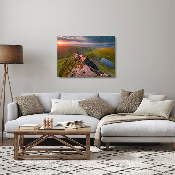 Tablou pe sticlă - Blencathra (70x50 cm)
