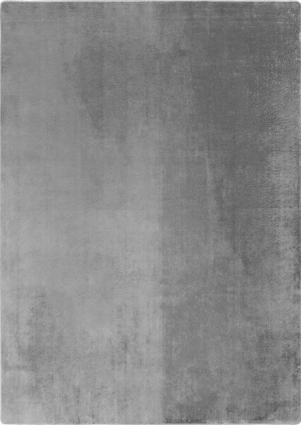 Covor traversa Joy Argintiu, 80 x 150 cm