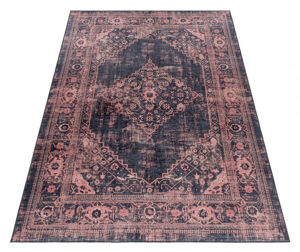 ASA CUM E! Covor Fiesta Rosu V1 200x290 cm