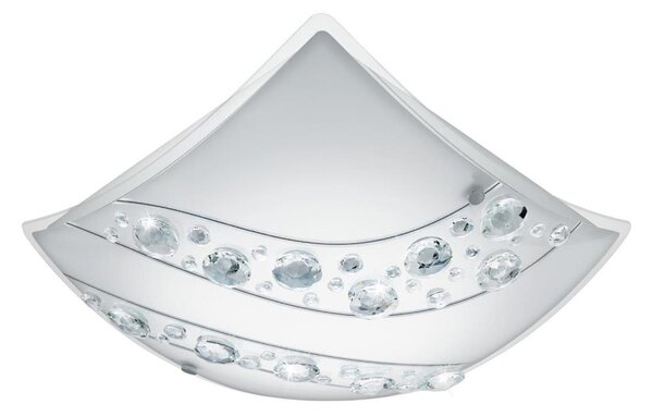 Eglo 95578 - Plafonieră LED NERINI, 16W, 230V
