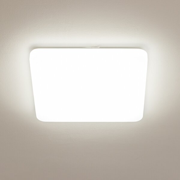 BRILAGI - Plafonieră LED dimabilă MILKY WAY LED/24W/230V 3000-6500K + telecomandă