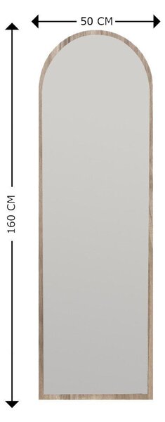 Oglinda Emma, 160x50 cm