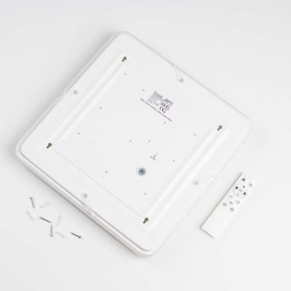 BRILAGI - Plafonieră LED dimabilă MILKY WAY LED/24W/230V 3000-6500K + telecomandă