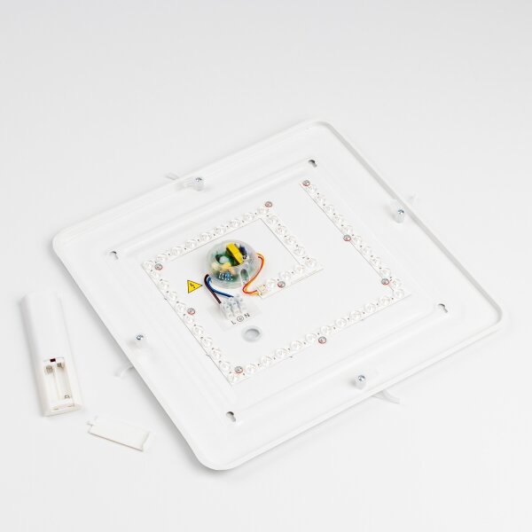 BRILAGI - Plafonieră LED dimabilă MILKY WAY LED/24W/230V 3000-6500K + telecomandă