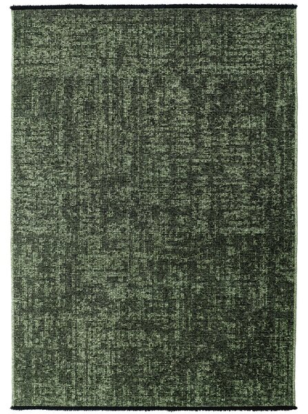 Covor traversa Space Verde, 80 x 150 cm