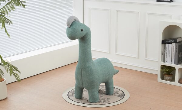 Taburet Dinozaur KJP5301, Verde