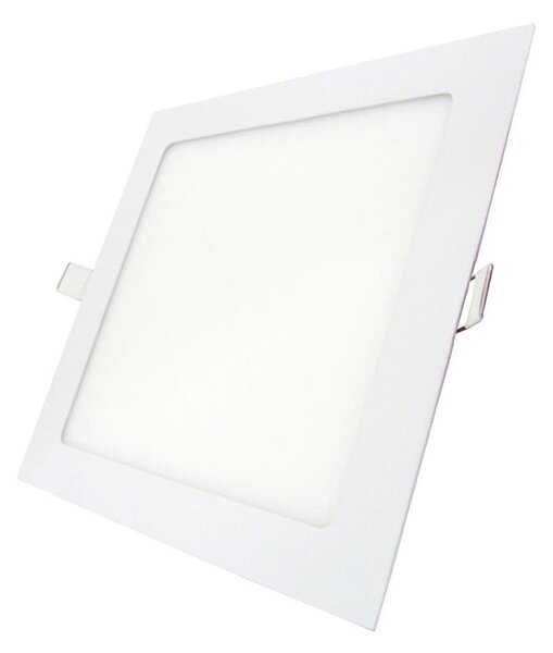 Lampă încastrată LED SQUARE LED/9W/230V 2700K