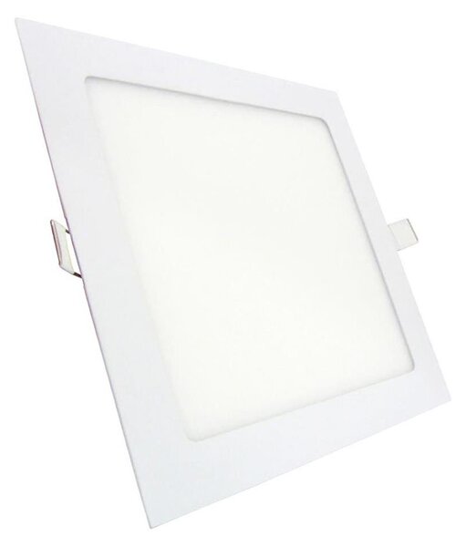 Lampă încastrată LED SQUARE LED/12W/230V 2700K