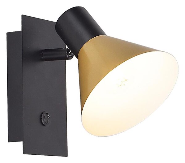 Spot de perete ALVARO 1xE14/40W/230V Rabalux 3157
