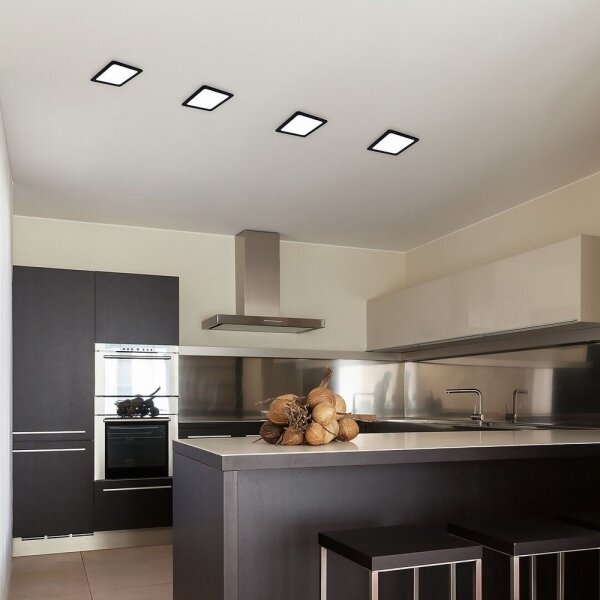 Corp de iluminat LED încastrat SHAUN LED/12W/230V 14,5 cm Rabalux 2683