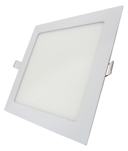 Lampă încastrată LED SQUARE LED/12W/230V 6500K