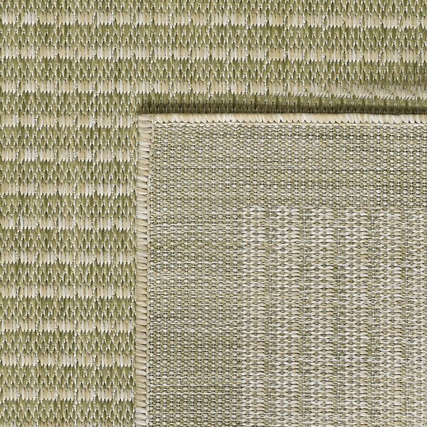 Covor Ayyildiz Giza Verde, Rotund, D120 cm