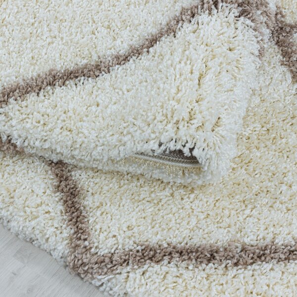 Covor Alvor Crem 80x250 cm