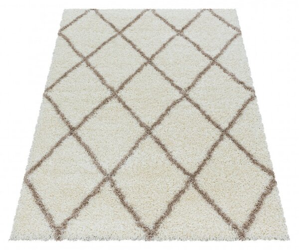Covor Alvor Crem 80x250 cm