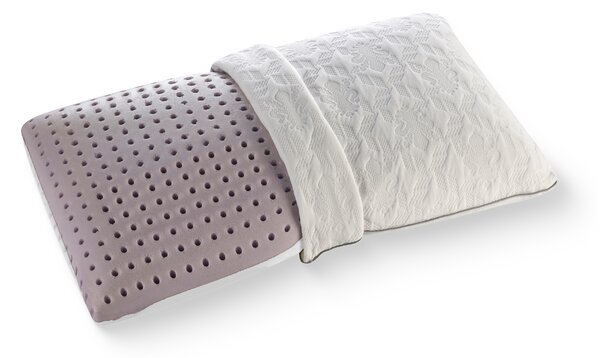 Pernă Magniflex, Superiore Deluxe Dual, 42x72x12
