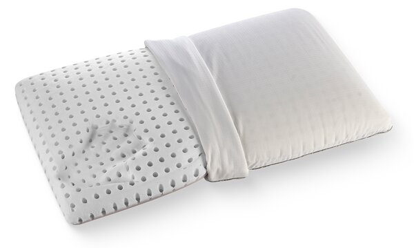 Pernă Magniflex, Superiore Deluxe Dual, 42x72x12