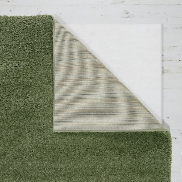 Covor Feather Soft Verde Olive 120X170 cm, Flair Rugs