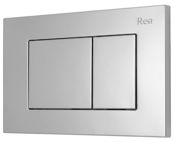 Clapeta pentru rezervor incastrat Rea J K011A-Q și Slim 024N Satin