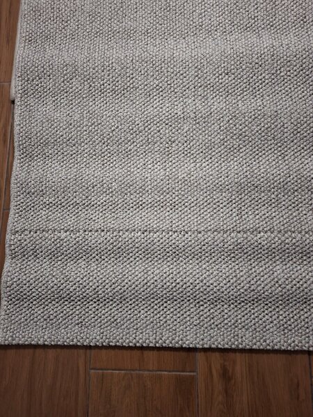 ASA CUM E! Covor traversa Ayyildiz Loom Argintiu, 80 X 250 cm