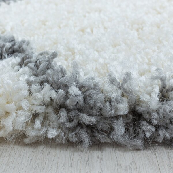 Covor Salsa Crem 120x120 cm