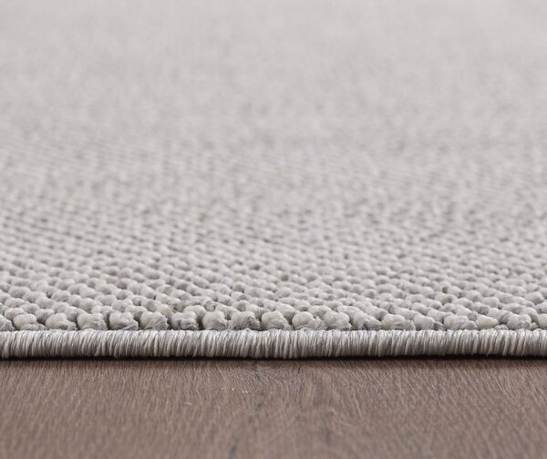 ASA CUM E! Covor traversa Ayyildiz Loom Argintiu, 80 X 250 cm