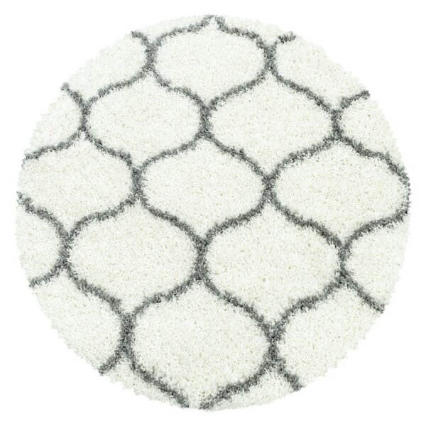 Covor Salsa Crem 120x120 cm