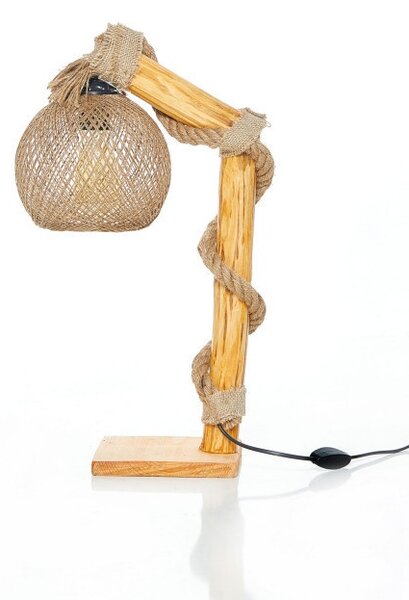 Lampadar Canata Natural