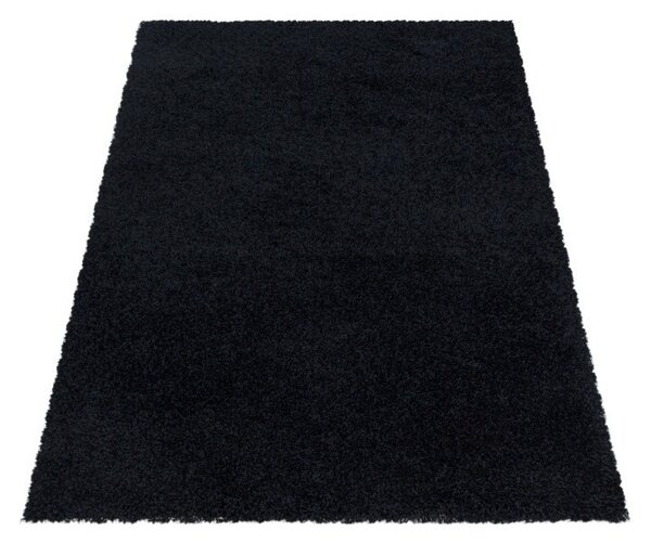 Covor Sydney Negru 60x110 cm