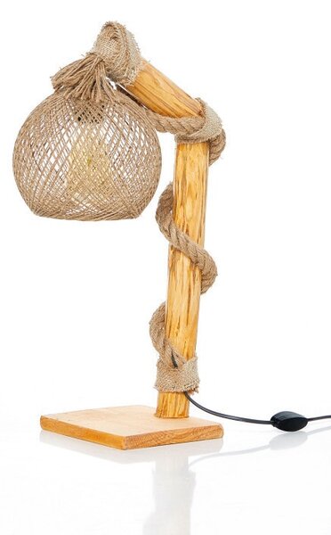 Lampadar Canata Natural