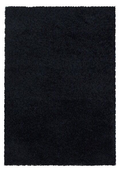 Covor Sydney Negru 60x110 cm