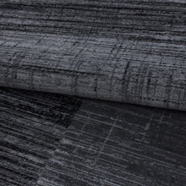 Covor Plus Negru V1 120x170 cm