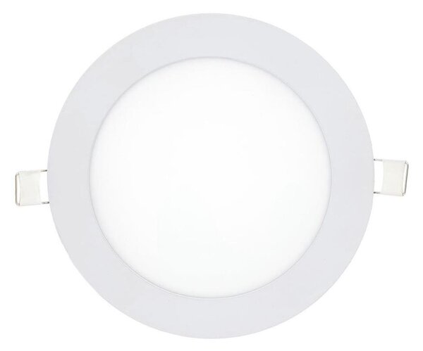 Corp de iluminat LED încastrat QTEC LED/12W/230V 6500K