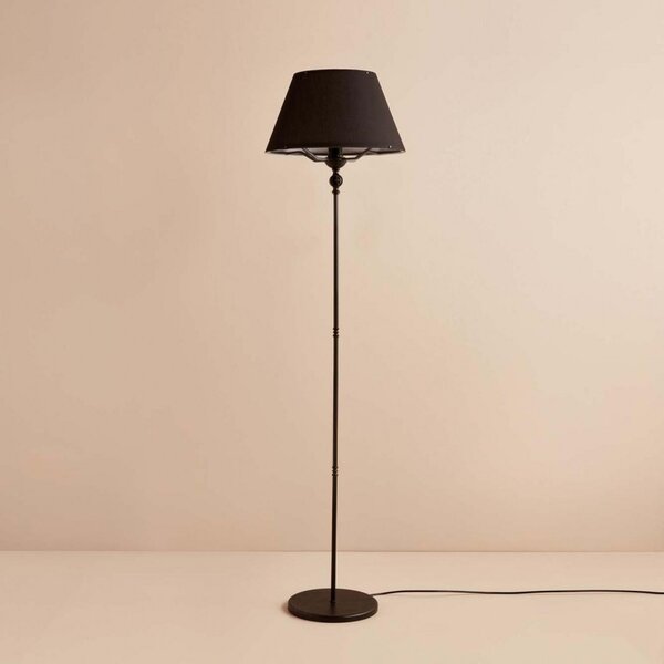 AYD-3481 Design interior Lampa de podea Negru 38x38x150 cm